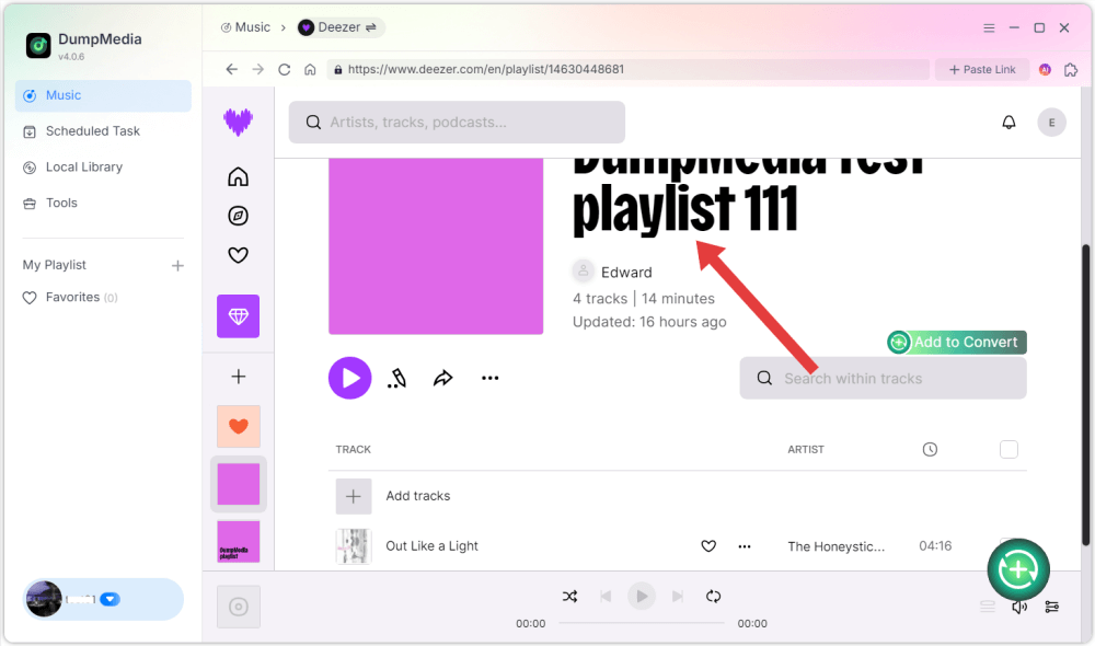 Transfer Music Transfer