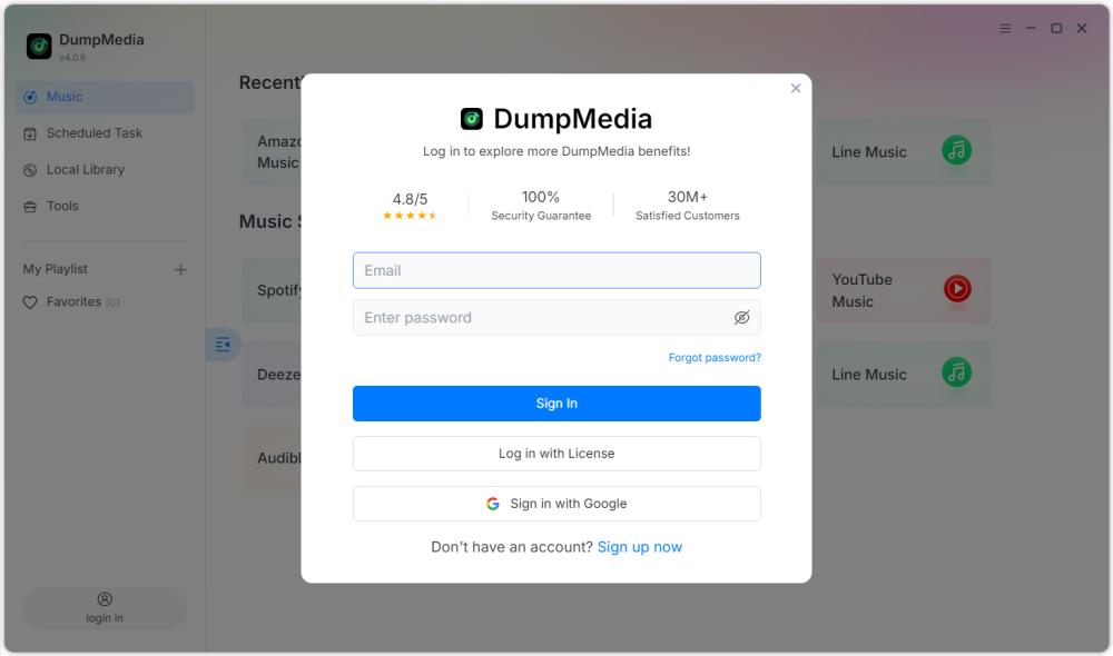 Activate Any Music Converter
