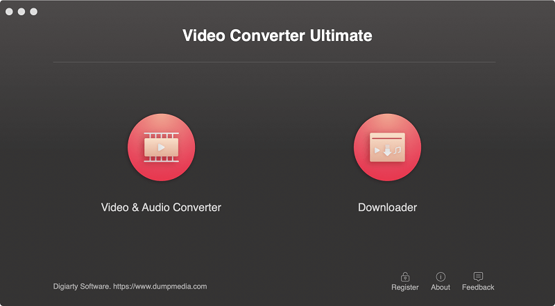 Activar Video Converter Main