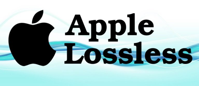 Appleロスレスフォーマット