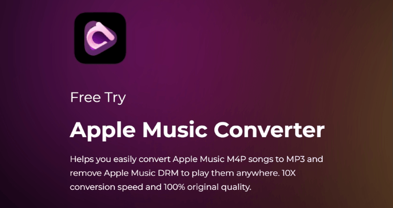 Wypróbuj za darmo do DumpMedia Apple Music Converter