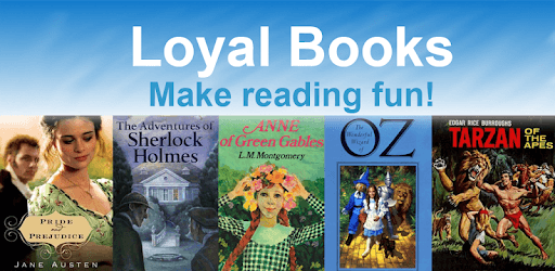 Loyal Books - Free Audiobooks & eBooks