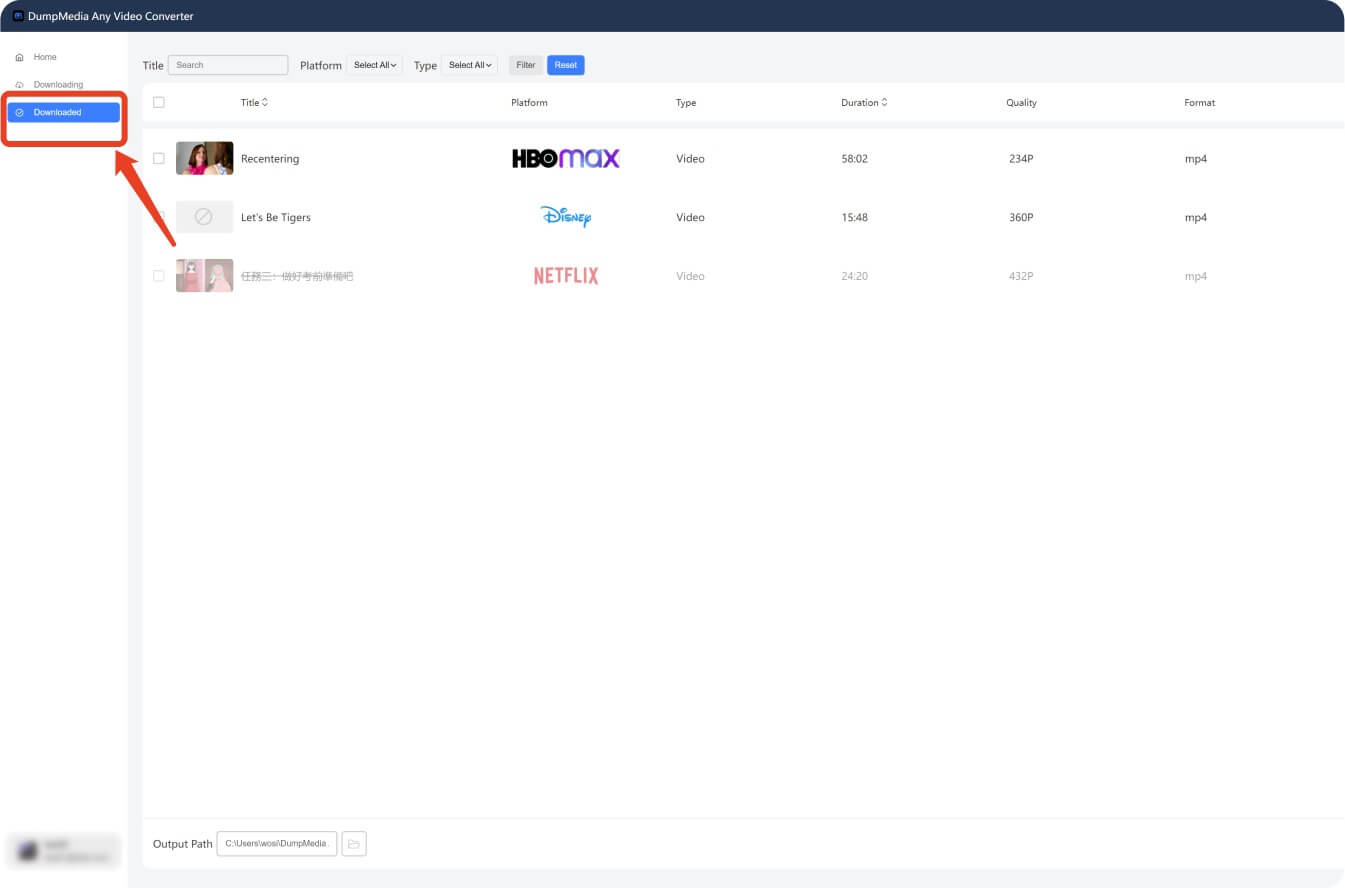 Watch Downloaded HBO Max Offline