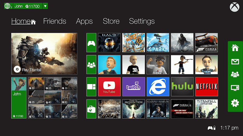 How to play dvd on xbox one