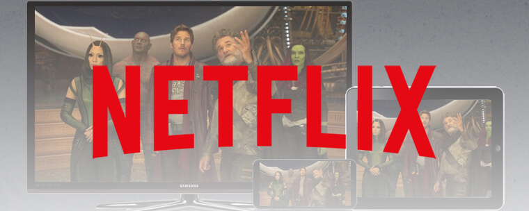 Cómo grabar una película de Netflix