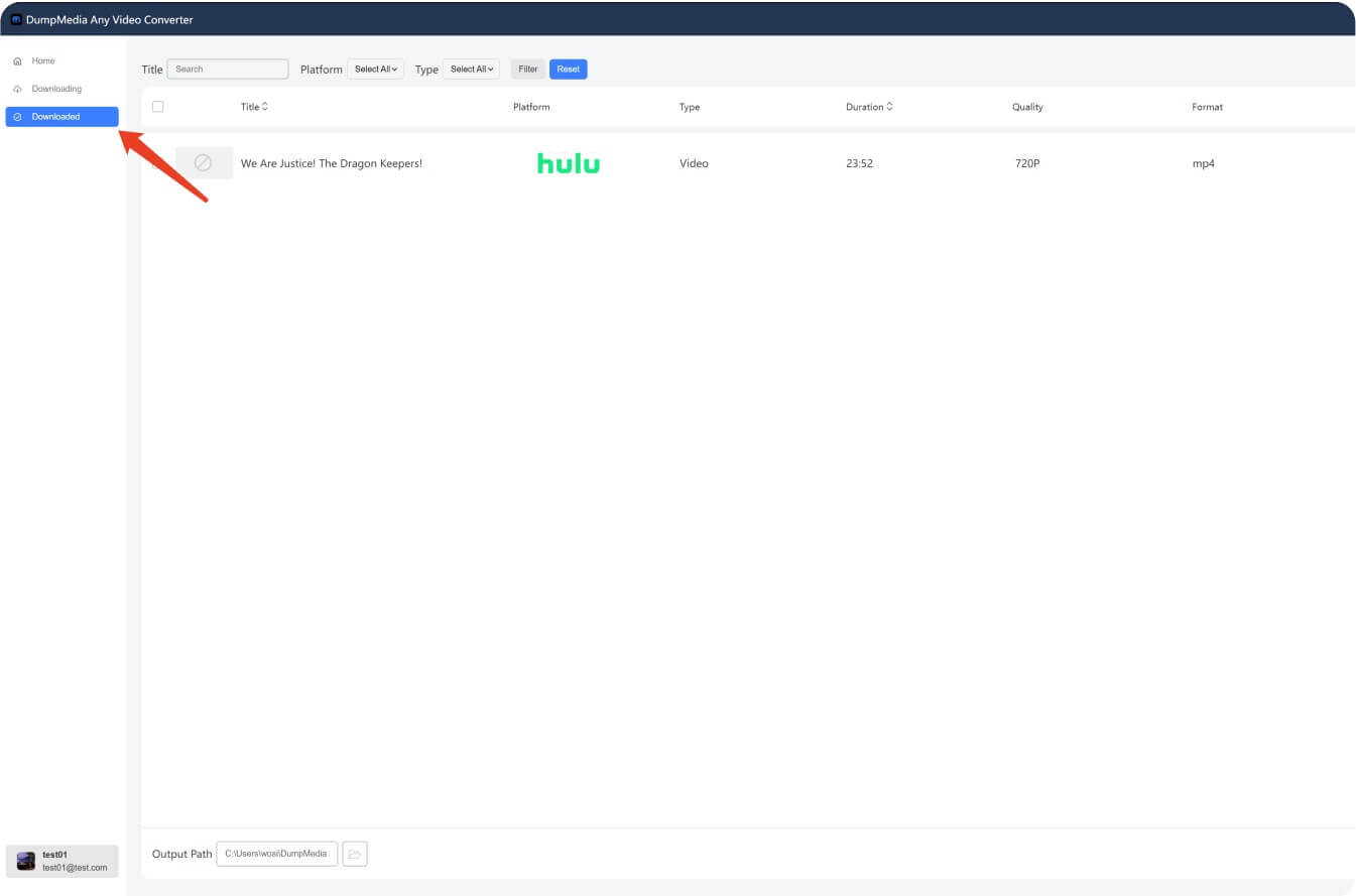 Watch Hulu Downloaded Videos Offline