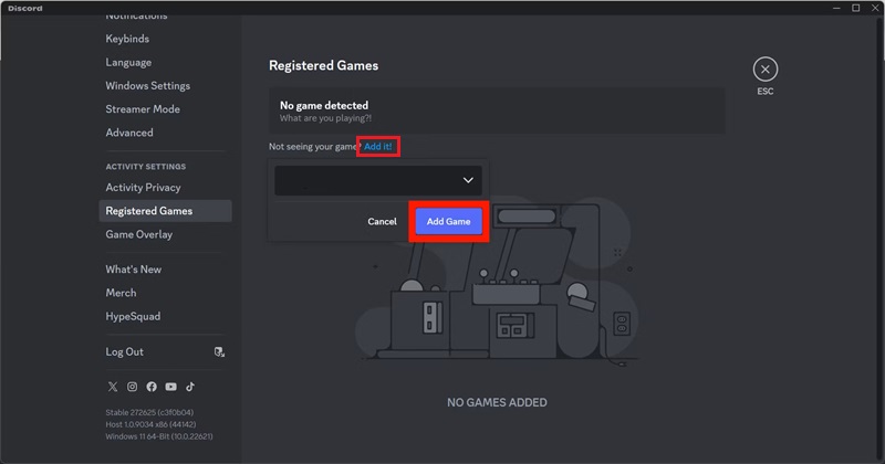 Транслируйте видео Netflix с помощью Discord