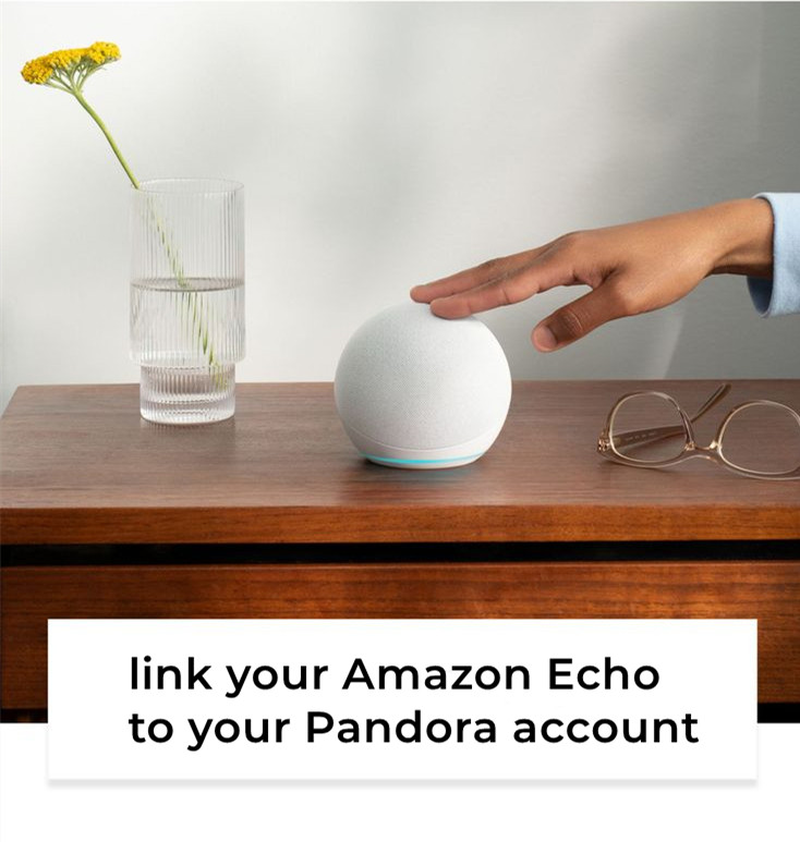 Pandora Link to the Echo