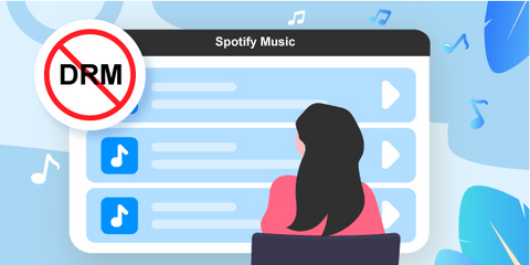 Spotify DRM Protection of Spotify Music
