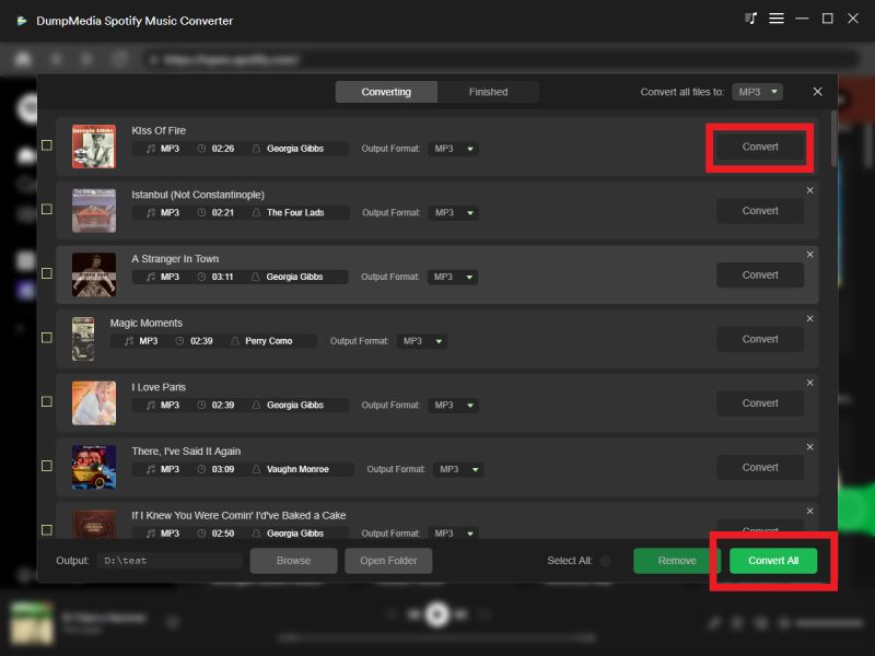 Download and Convert Premium Spotify Songs to MP3 