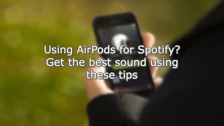 Jak używać i łączyć AirPods Pro i Spotify