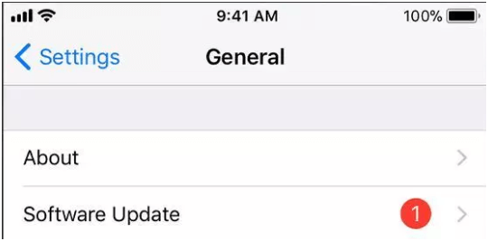 更新 iOS 版本以修復無法播放 Twitter 視頻