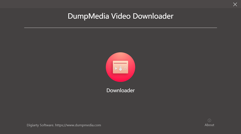 Using DumpMedia Video Downloader To Extract YouTube Audios