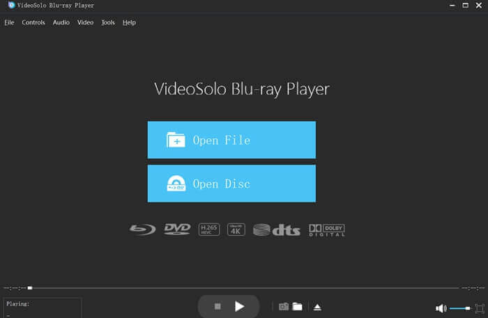 Videoolo Bluray播放器