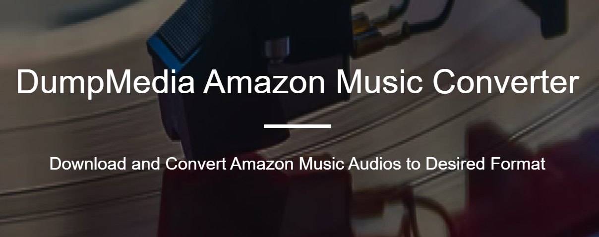 Using Converter to Download Amazon Music As MP3