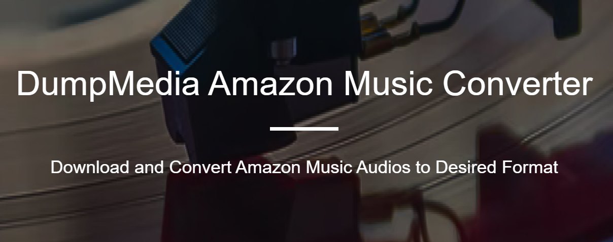 Usando o conversor para baixar Amazon Music como MP3