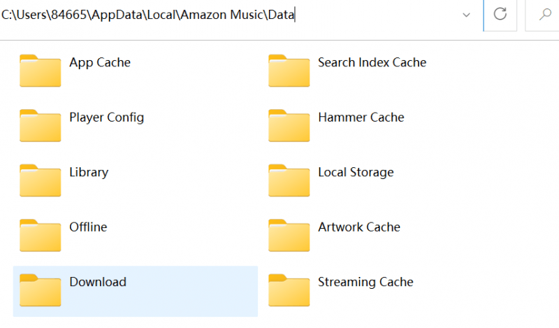 Finding Amazon Music Downloaded Songs on Your PC