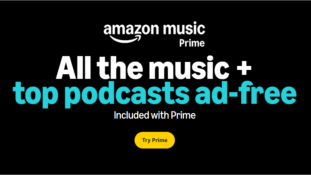 Was ist Amazon Music Prime?
