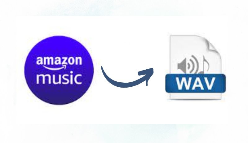How to Convert Amazon Music to WAV Format  Files