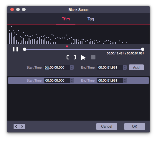 AudFree 音頻捕獲