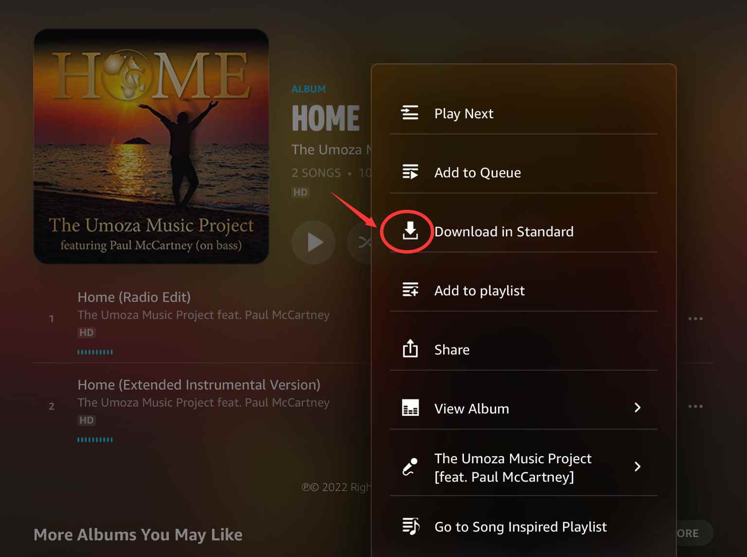 Downloading Amazon Music to Your iPhone