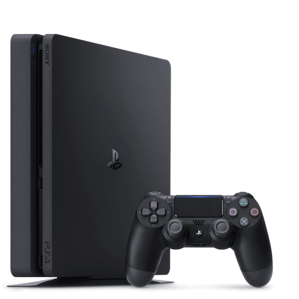 PS4 — PlayStation 4