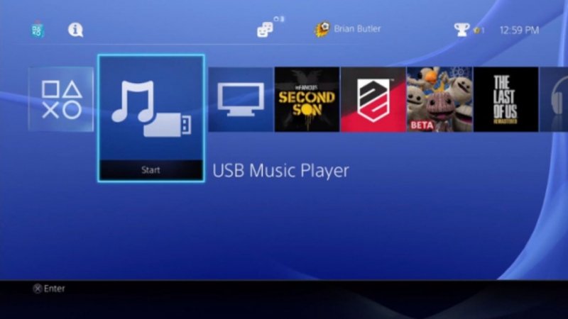 Como transmitir música da Amazon no PS4