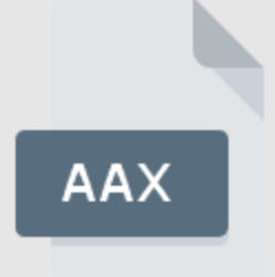 Формат файла AAX