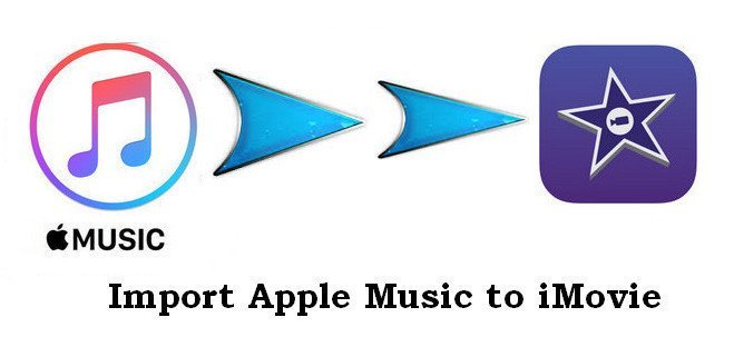 Добавить iTunes Music в iMovie