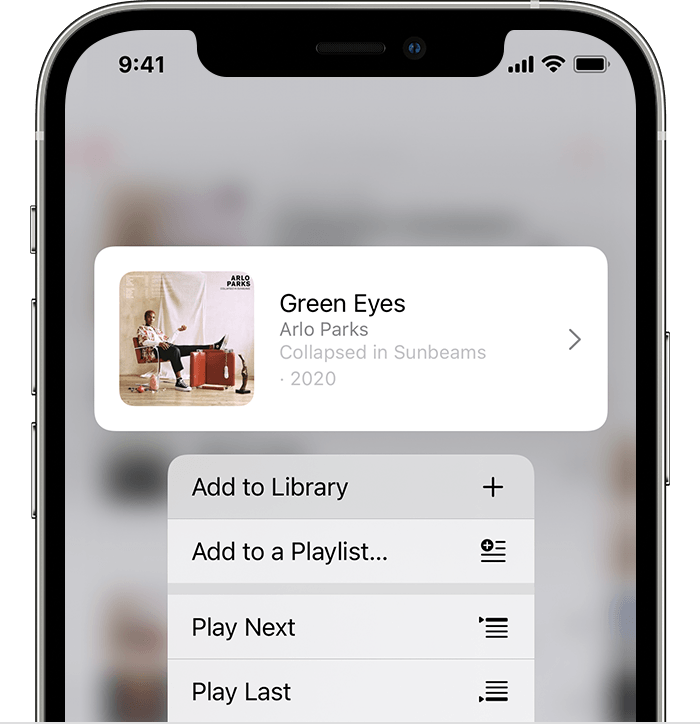 Écoutez Apple Music hors ligne sur vos appareils iOS ou Android