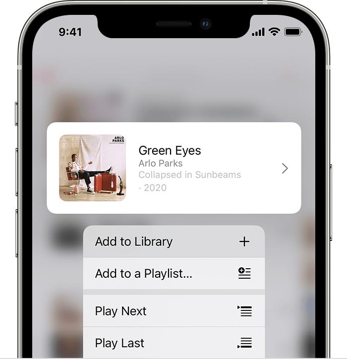 Apple Music'i Çevrimdışı Modda Dinleme