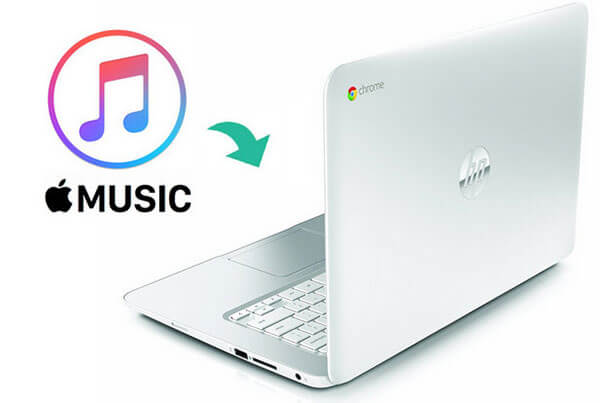 Play Apple Music on Chromebook