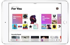 Apple Music For You