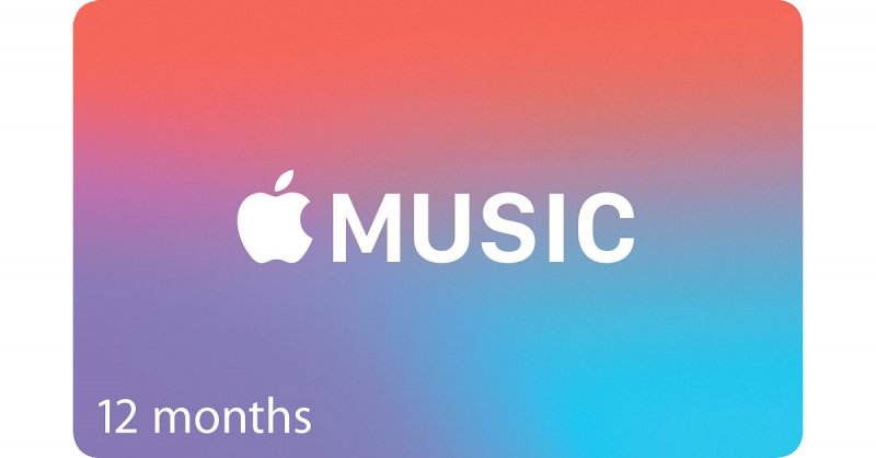 Get Free Apple Music Gift Cards to Get Apple Music Free Hack