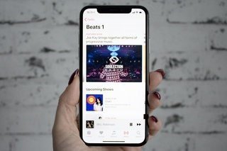 Apple Music on iPhone