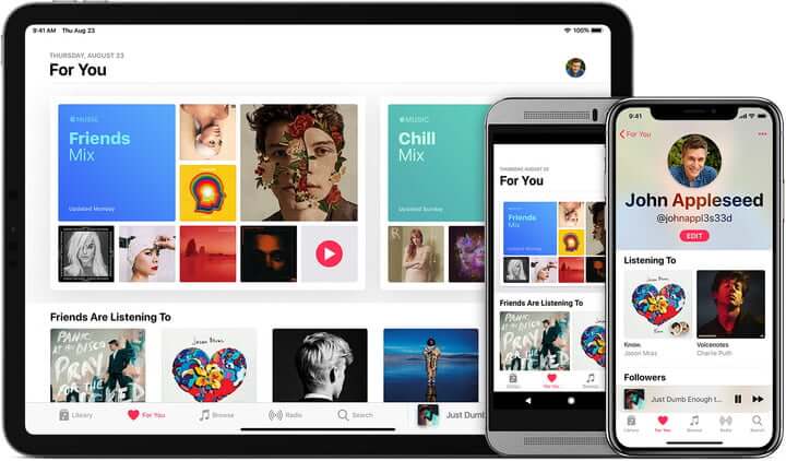 Şarkıları Apple Music'ten Saklamanın Birkaç Yolu