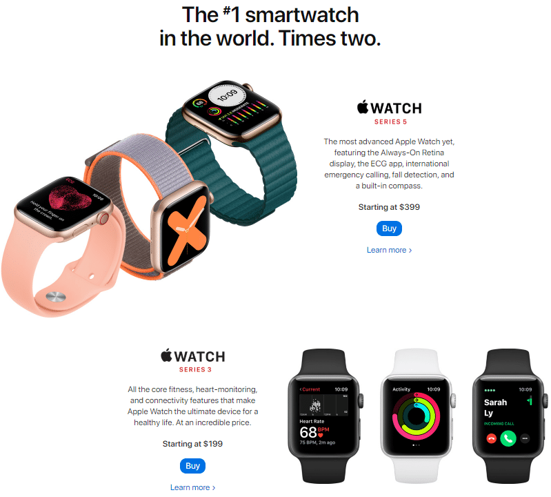 Apple Watch