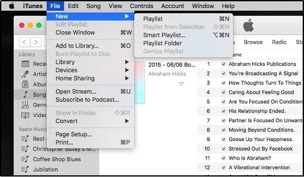 İTunes ile Tüm Apple Müziklerini İndirin