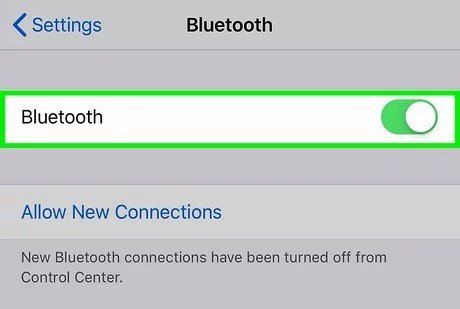 Bluetooth mit Alexa koppeln, um iTunes-Musik abzuspielen