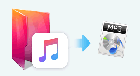 Log In iTunes to Pick Songs to Convert