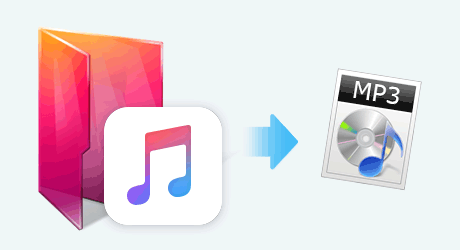 iTunes veya Apple Music'i dönüştürme MP3