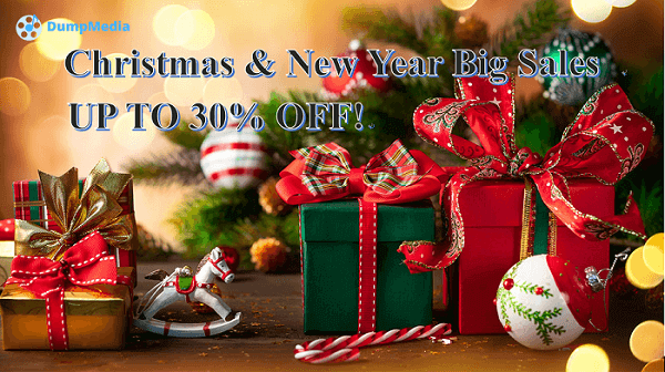 Christmas&New Year Big Sales