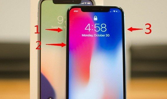 Forcer le redémarrage de votre iPhone