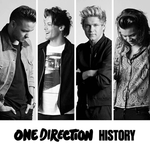 History-Download One Direction Songs