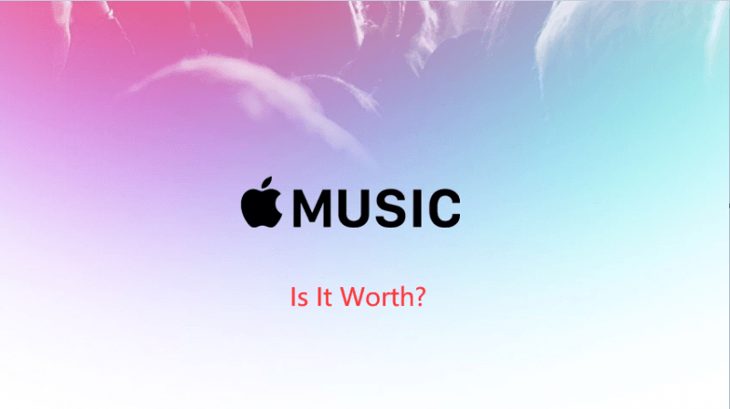 Lohnt sich Apple Music?