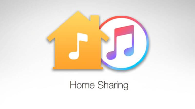 Hoe het probleem "Itunes Home Sharing werkt niet" op te lossen