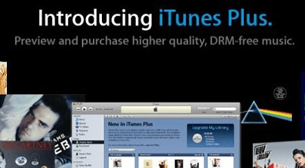 What is iTunes Plus?