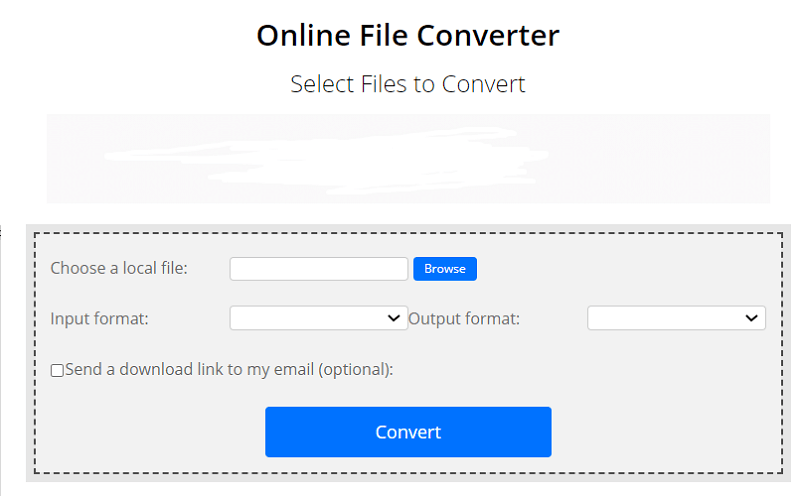 iTunes to MP3 Converter ConvertFiles