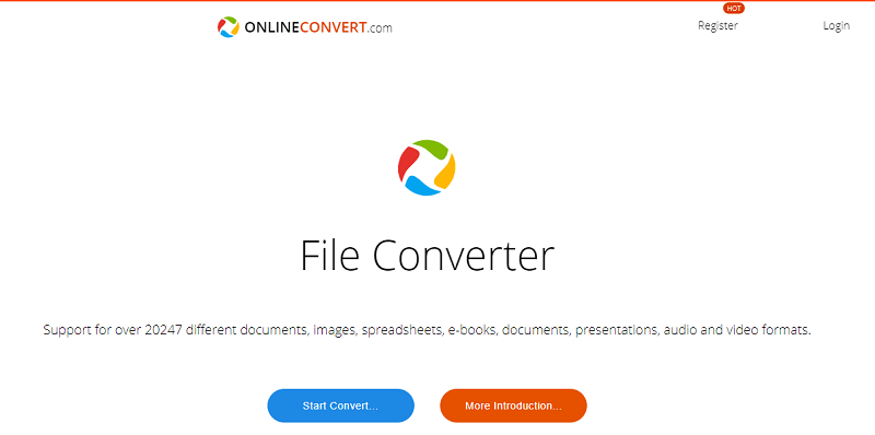 iTunes to MP3 Converter Convert.com