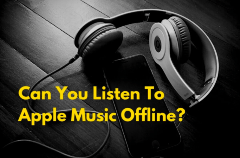 Słuchaj muzyki Apple w trybie offline
